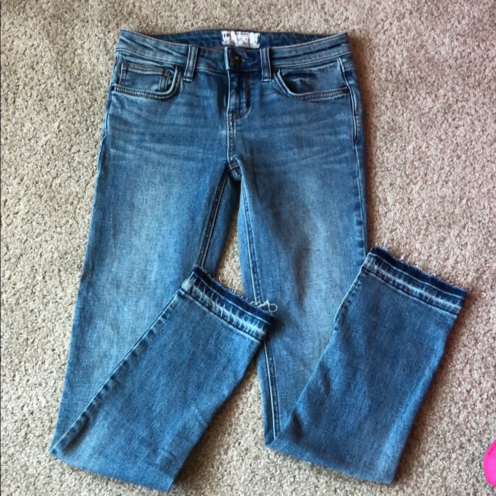 Free People Jeans